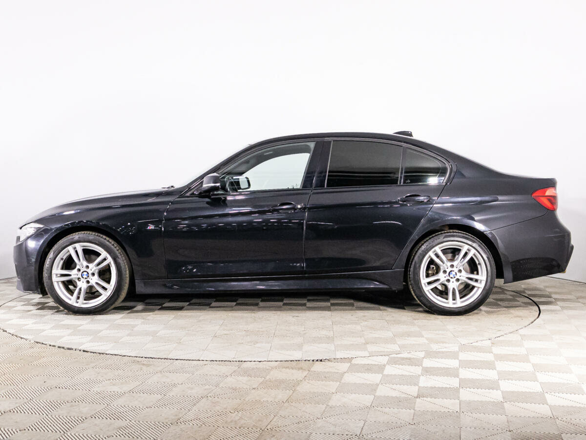 BMW 3 серии 320i xDrive, 2017