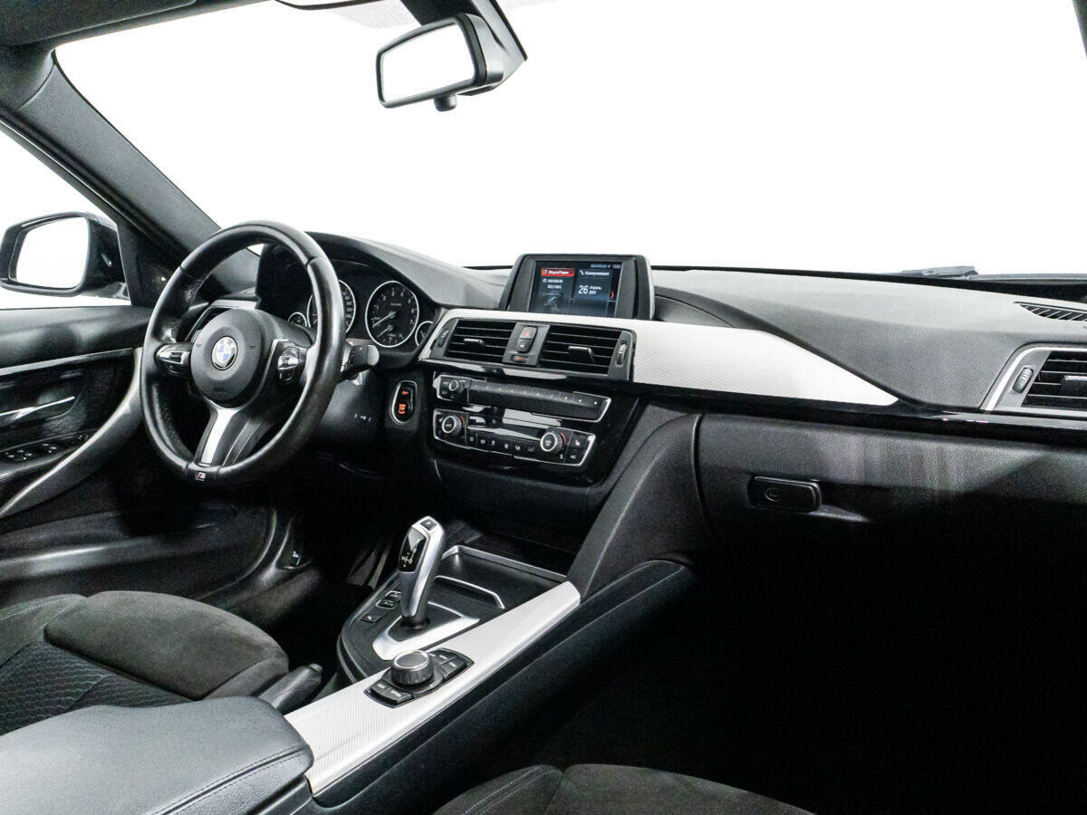 BMW 3 серии 320i xDrive, 2017