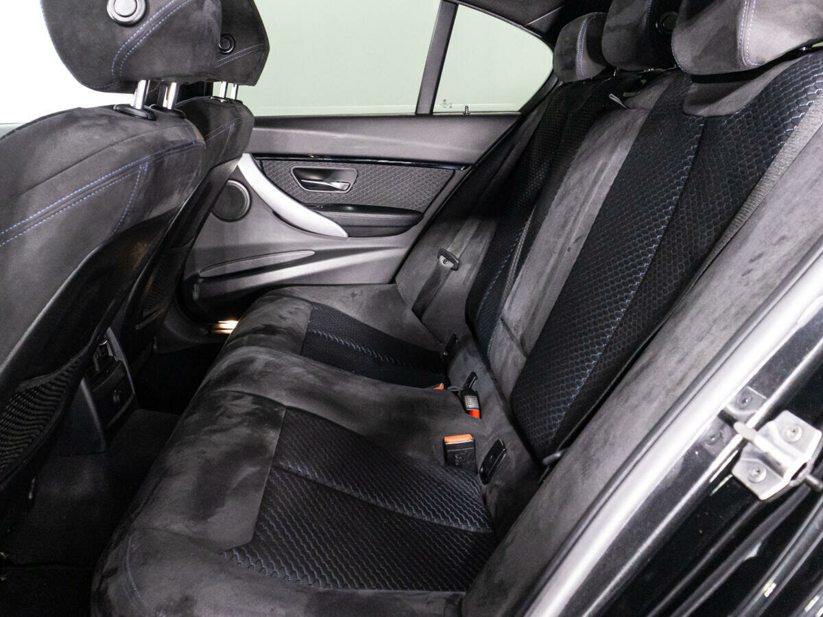 BMW 3 серии 320i xDrive, 2017