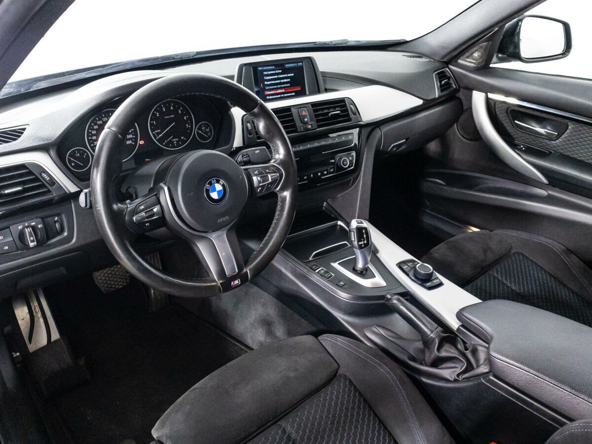 BMW 3 серии 320i xDrive, 2017