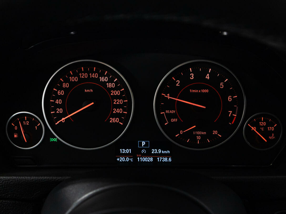 BMW 3 серии 320i xDrive, 2017