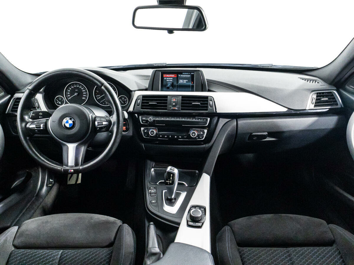 BMW 3 серии 320i xDrive, 2017
