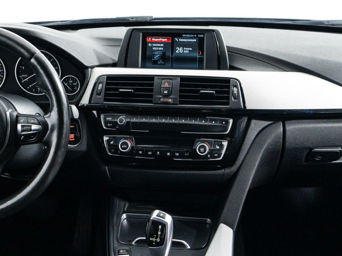 BMW 3 серии 320i xDrive, 2017