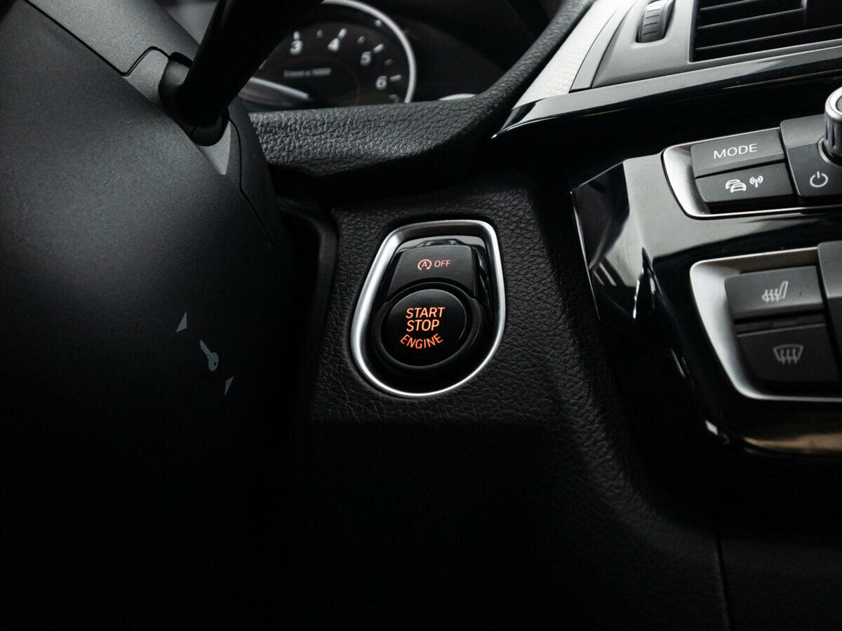 BMW 3 серии 320i xDrive, 2017