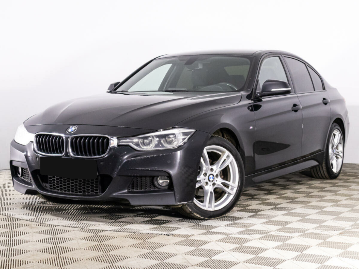 BMW 3 серии 320i xDrive, 2017