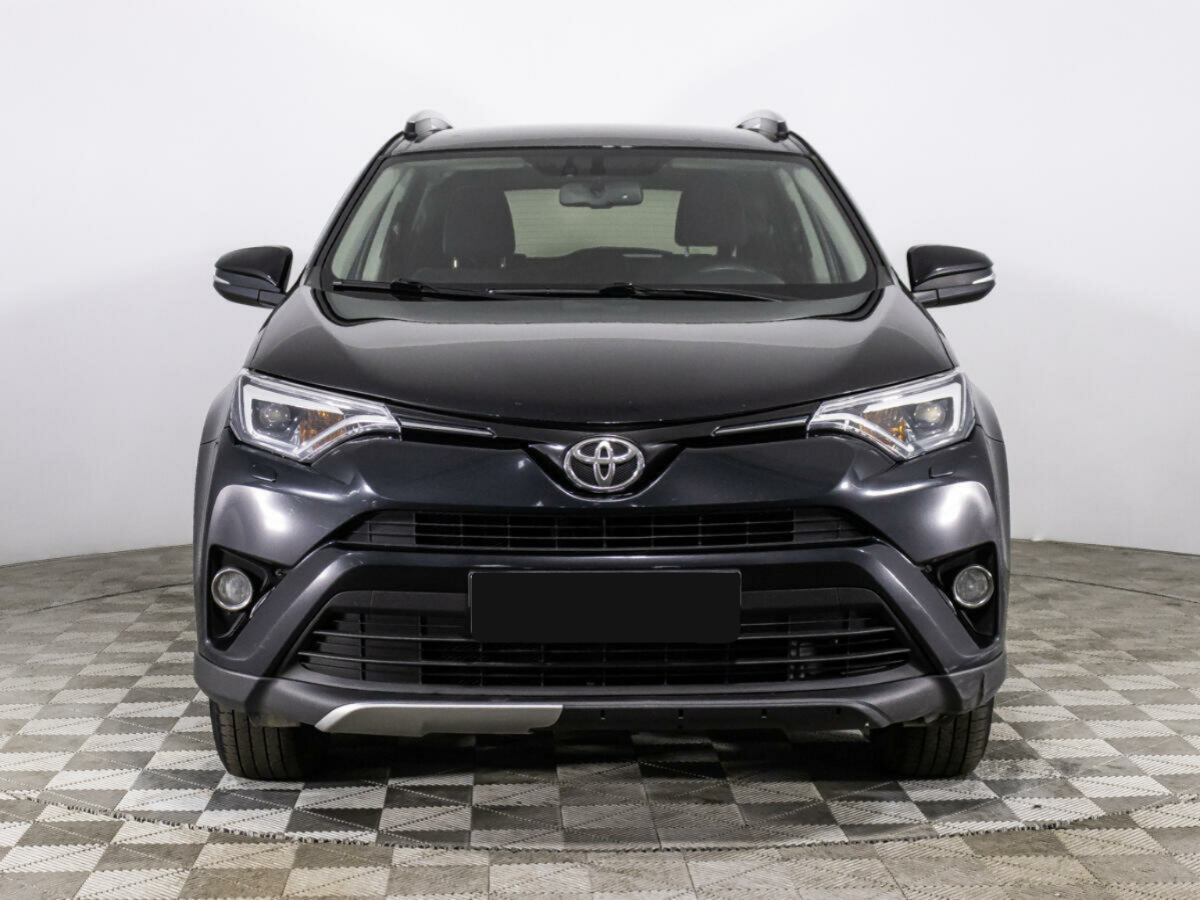 Toyota RAV4, 2018