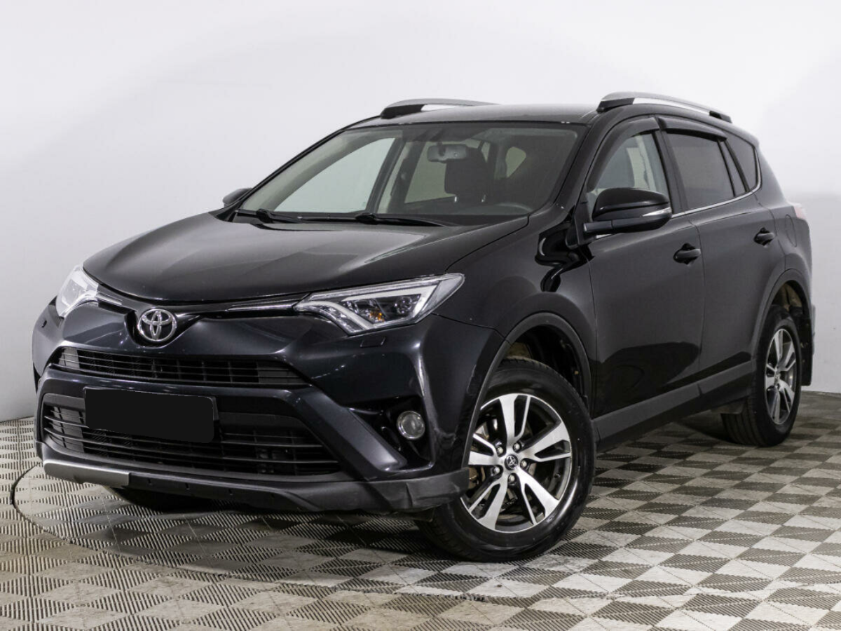 Toyota RAV4, 2018