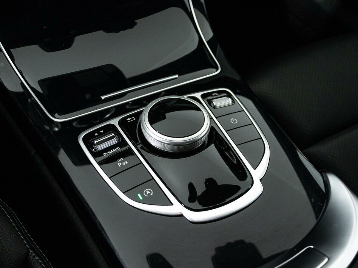 Mercedes-Benz C-Класс 180 9G-TRONIC, 2017