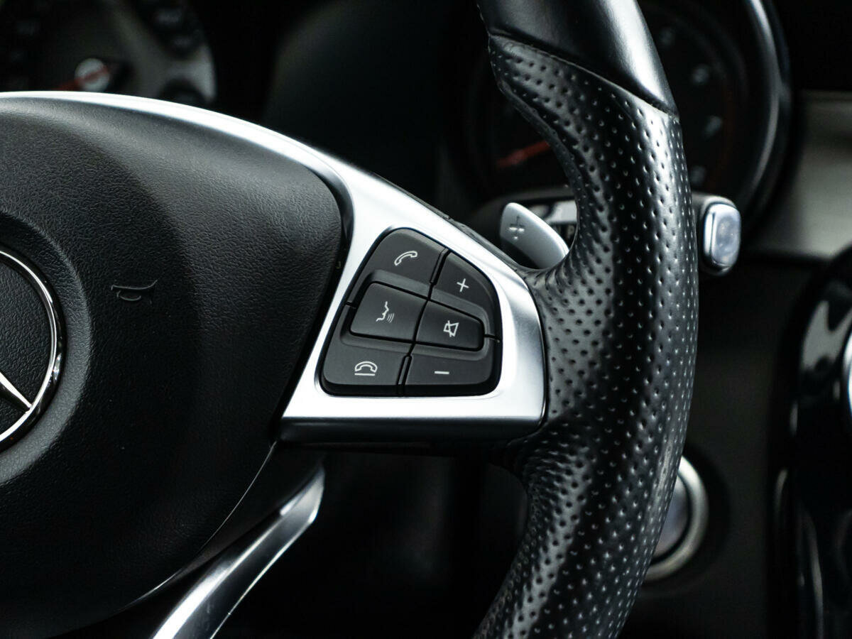 Mercedes-Benz C-Класс 180 9G-TRONIC, 2017