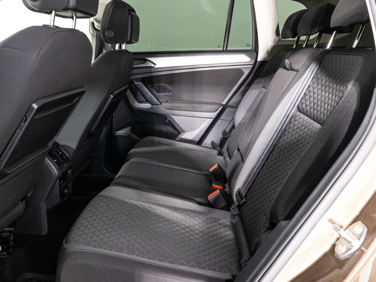 Volkswagen Tiguan, 2017