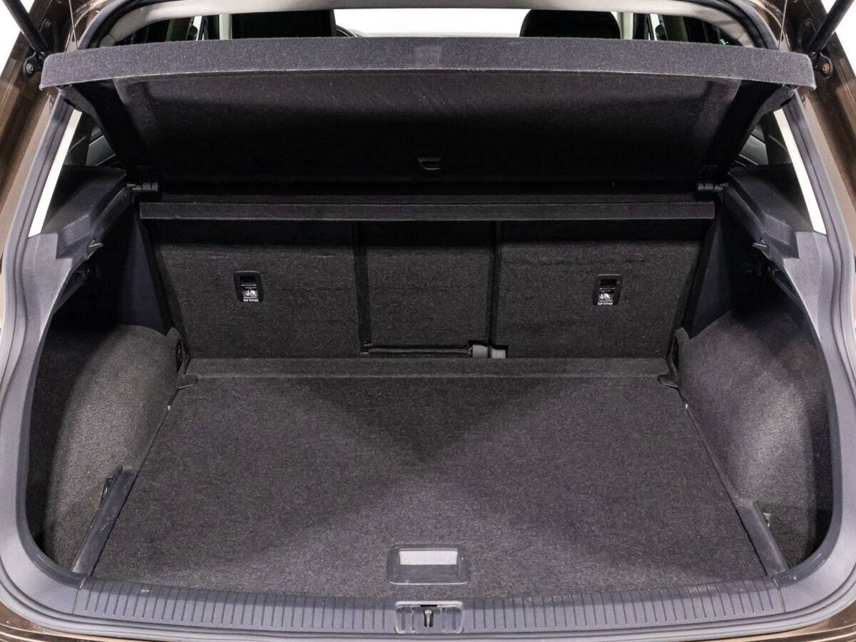 Volkswagen Tiguan, 2017