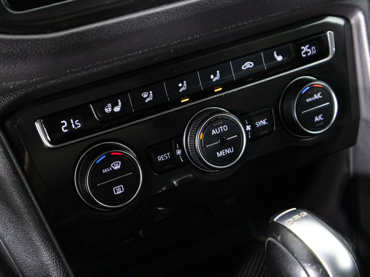 Volkswagen Tiguan, 2017