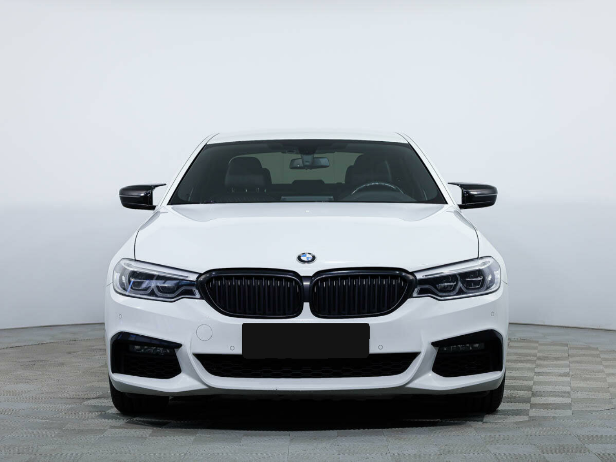BMW 5 серии 530d xDrive, 2019