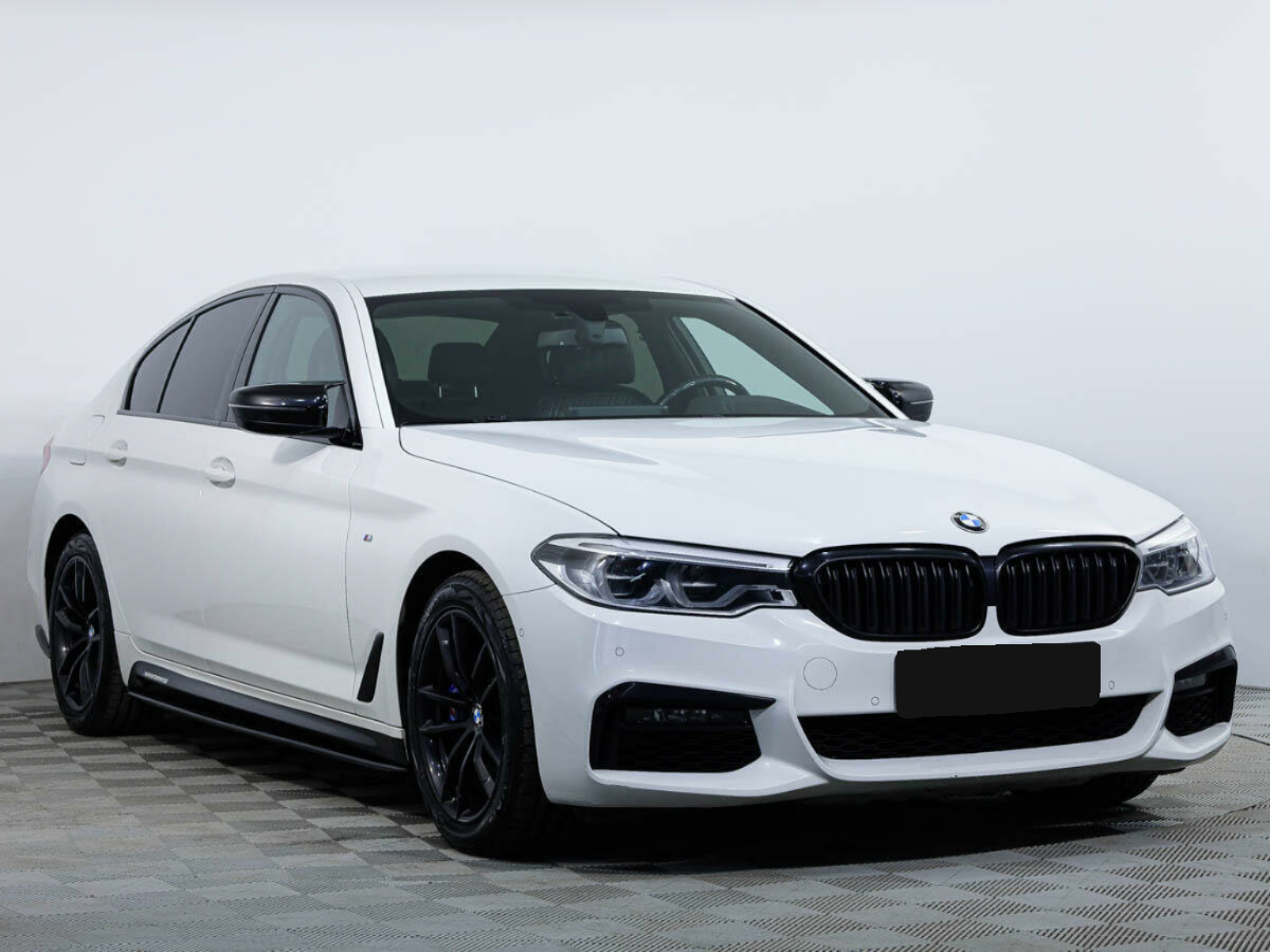 BMW 5 серии 530d xDrive, 2019