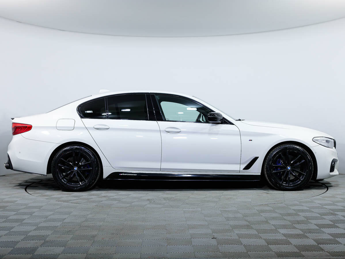 BMW 5 серии 530d xDrive, 2019