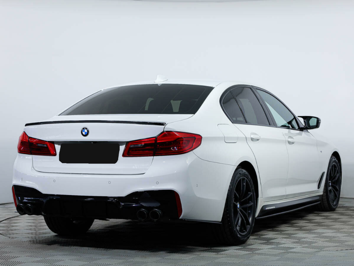 BMW 5 серии 530d xDrive, 2019