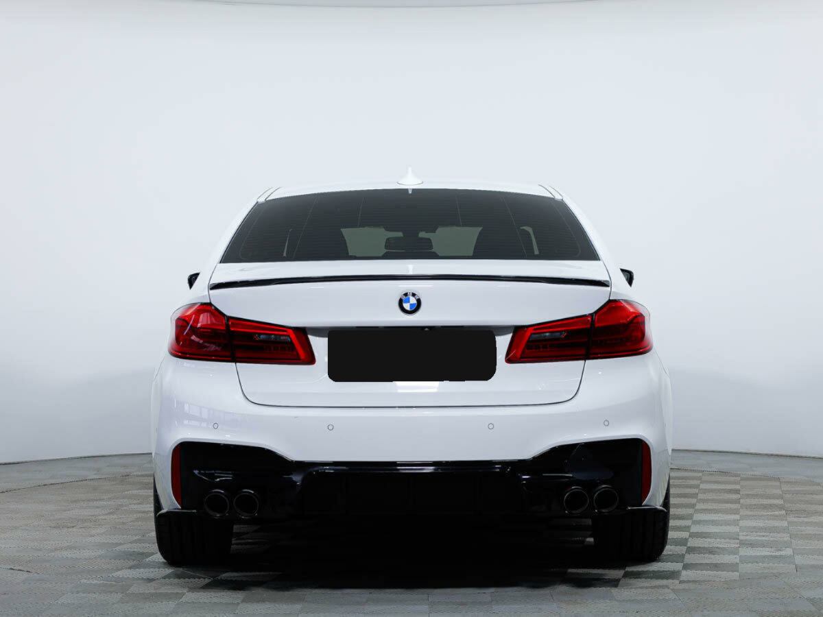 BMW 5 серии 530d xDrive, 2019