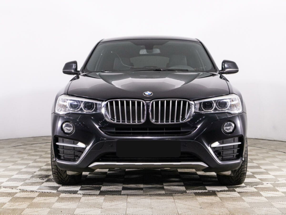 BMW X4 20i, 2018