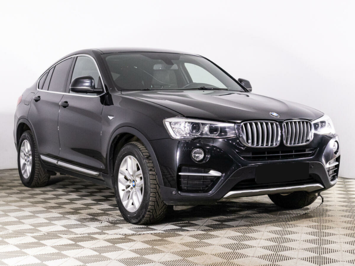 BMW X4 20i, 2018