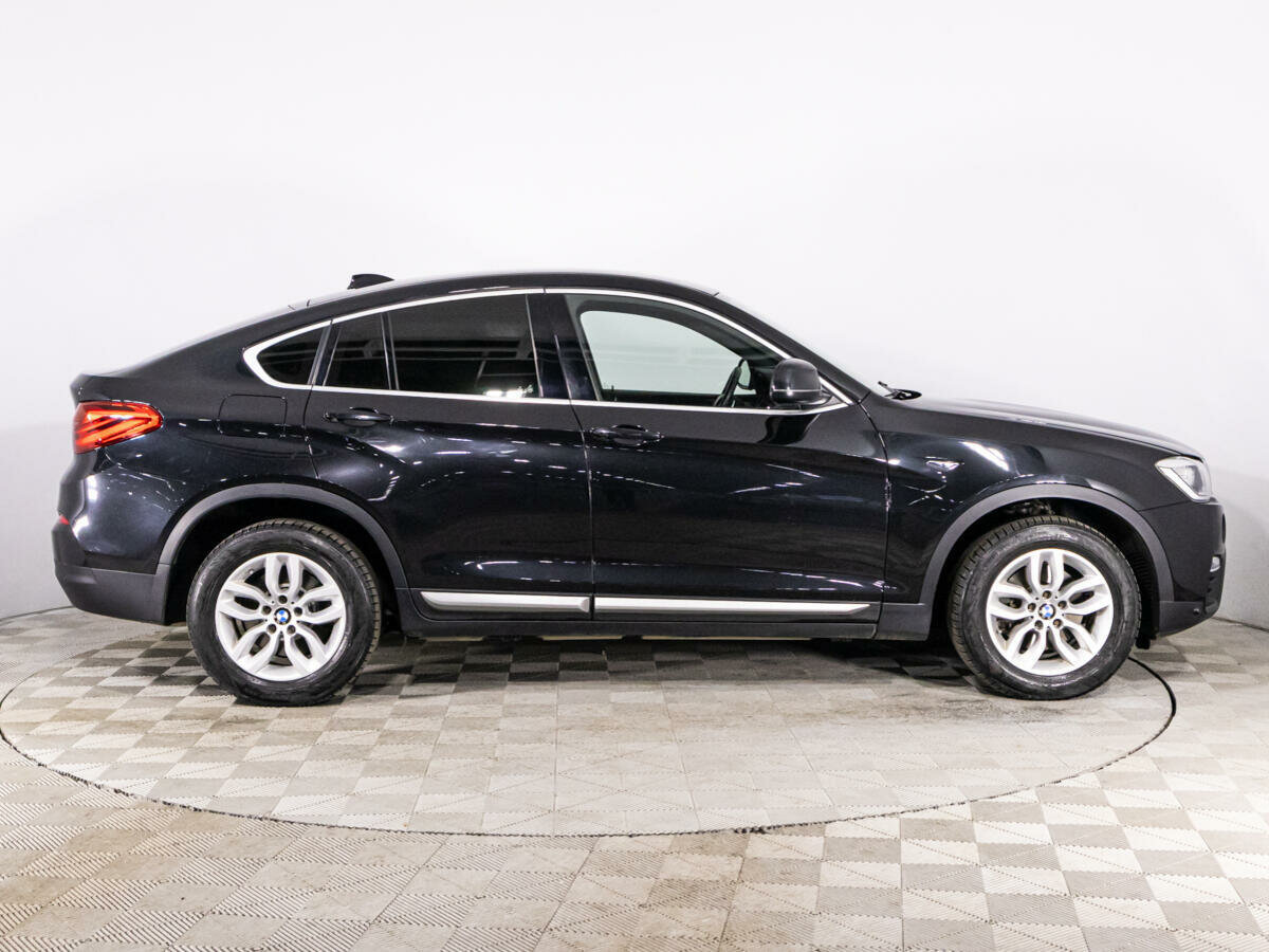BMW X4 20i, 2018