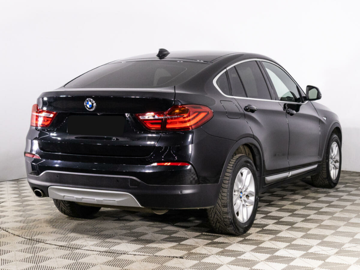 BMW X4 20i, 2018