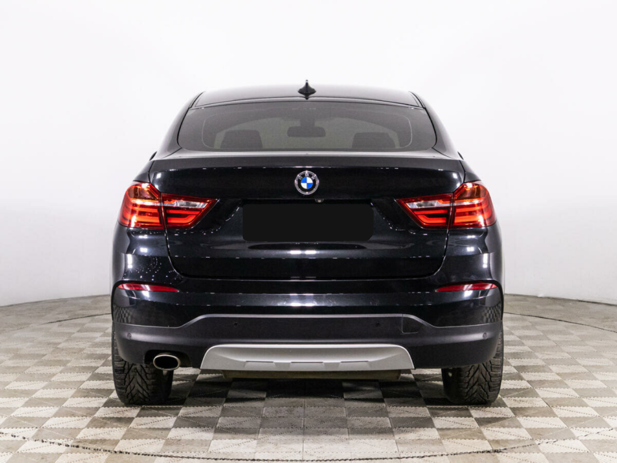 BMW X4 20i, 2018