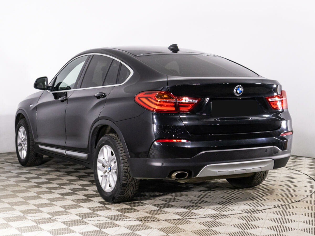 BMW X4 20i, 2018