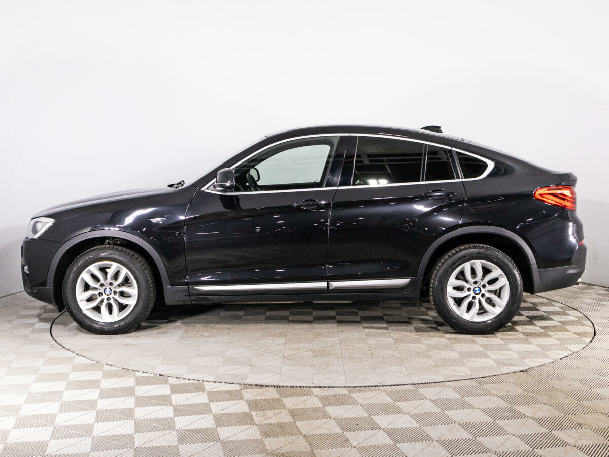 BMW X4 20i, 2018