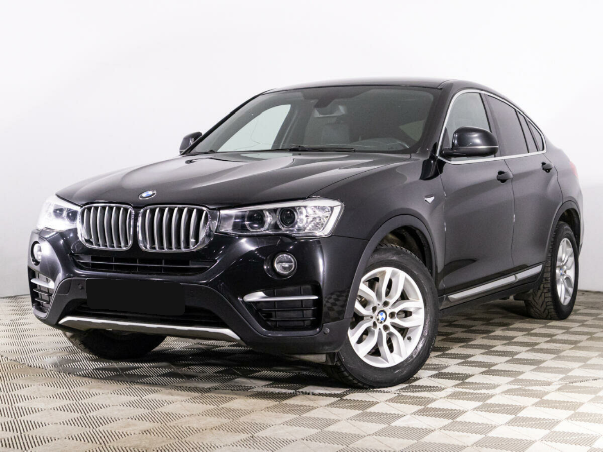 BMW X4 20i, 2018