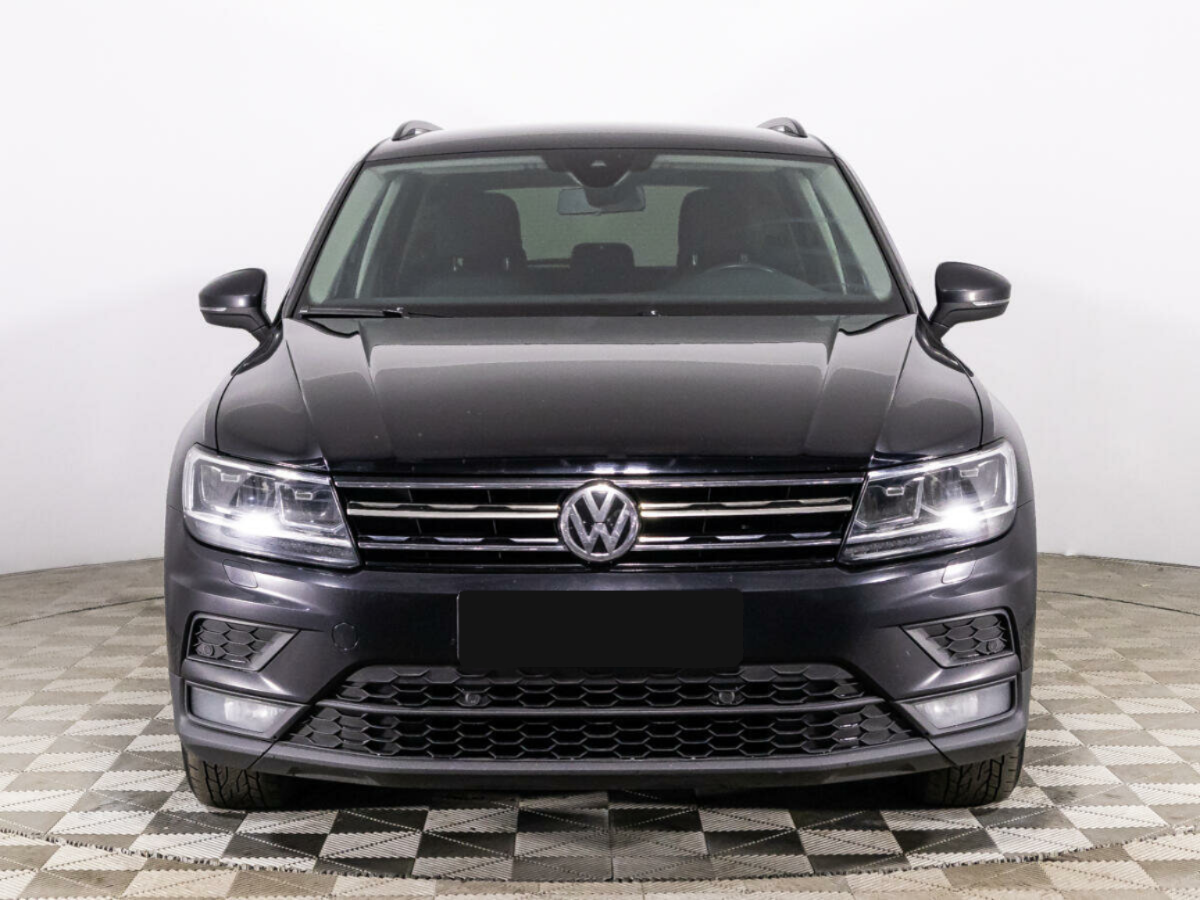 Volkswagen Tiguan, 2020