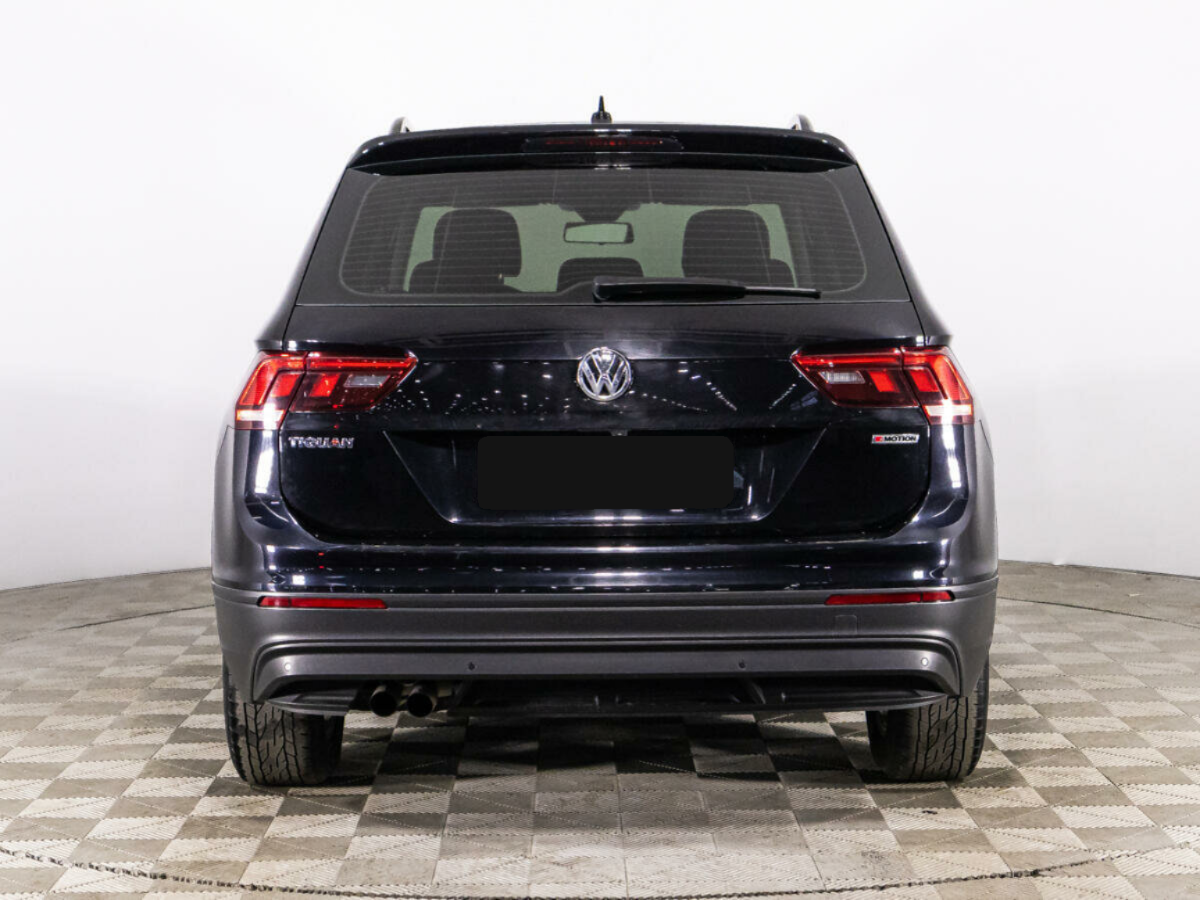 Volkswagen Tiguan, 2020