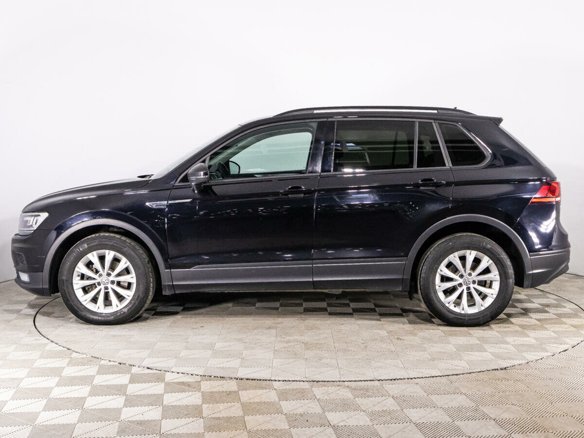 Volkswagen Tiguan, 2020