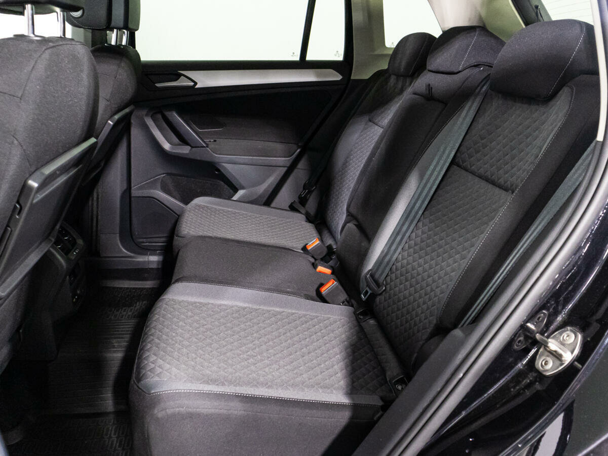 Volkswagen Tiguan, 2020