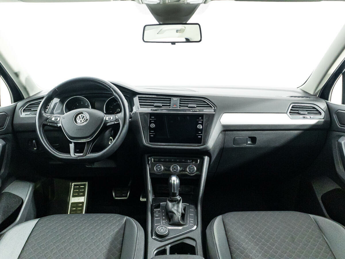 Volkswagen Tiguan, 2020