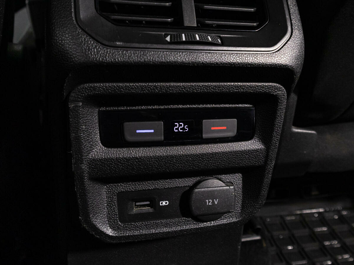 Volkswagen Tiguan, 2020