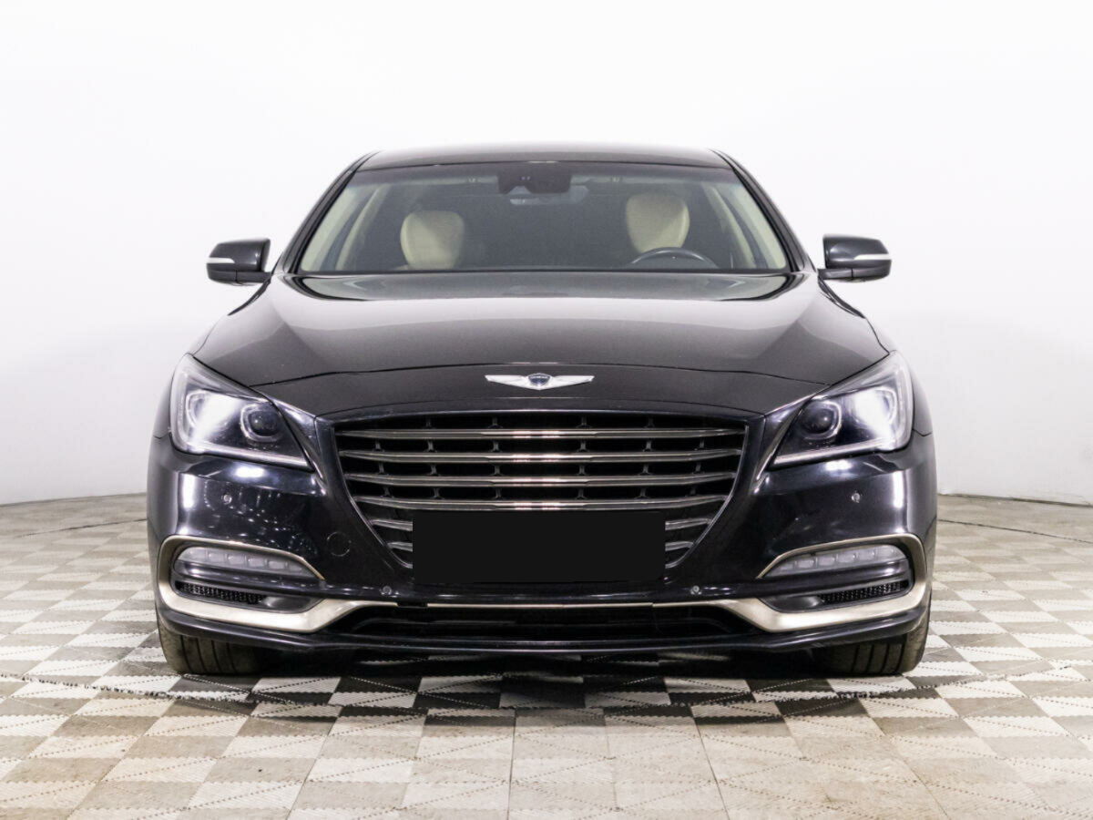 Genesis G80, 2019