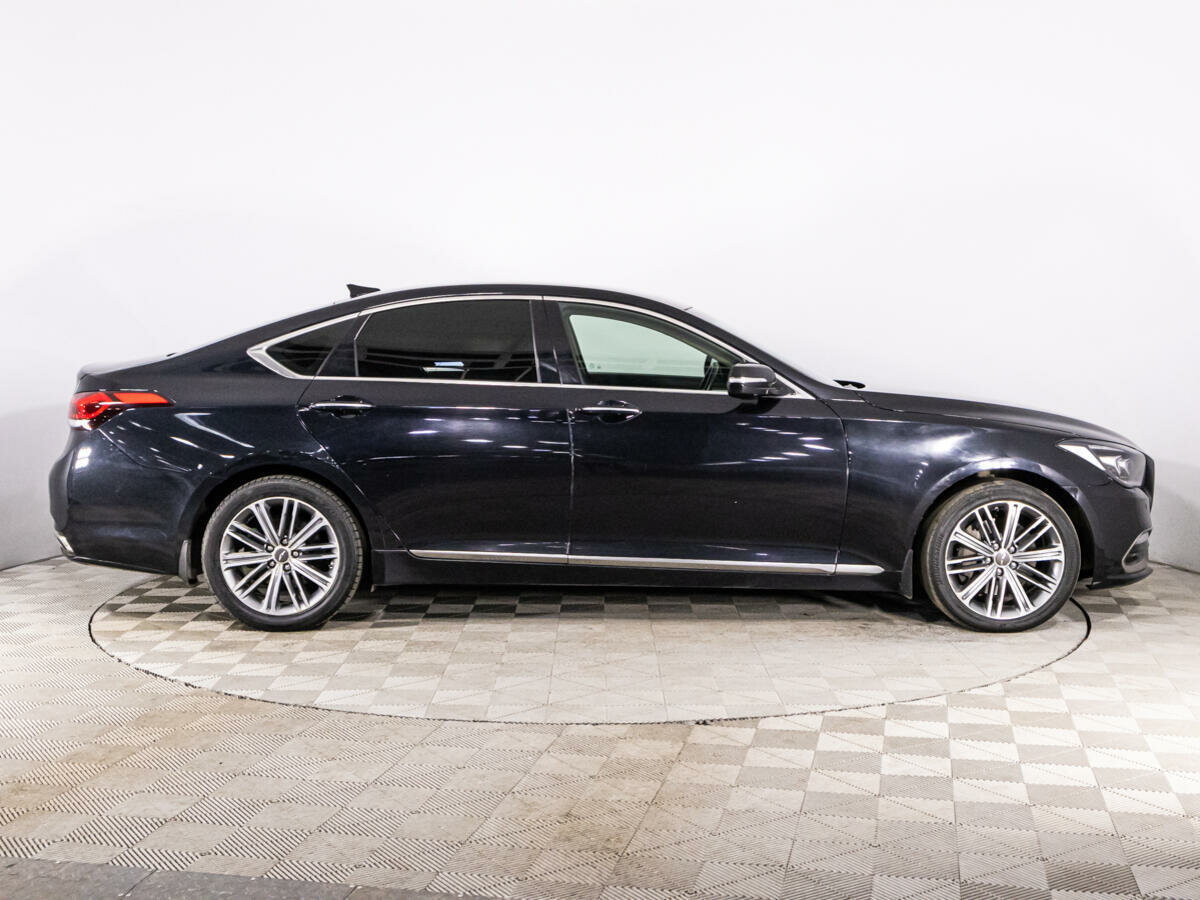 Genesis G80, 2019