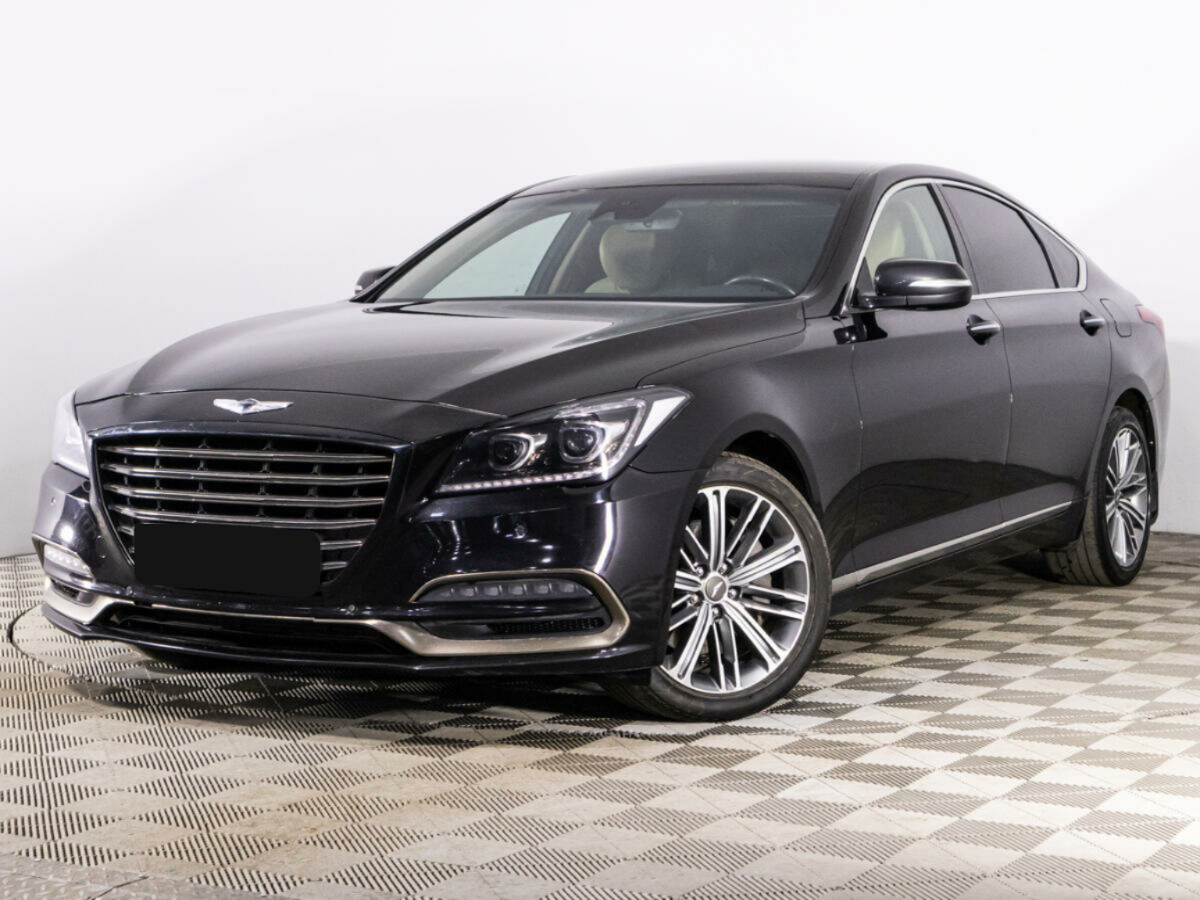 Genesis G80, 2019