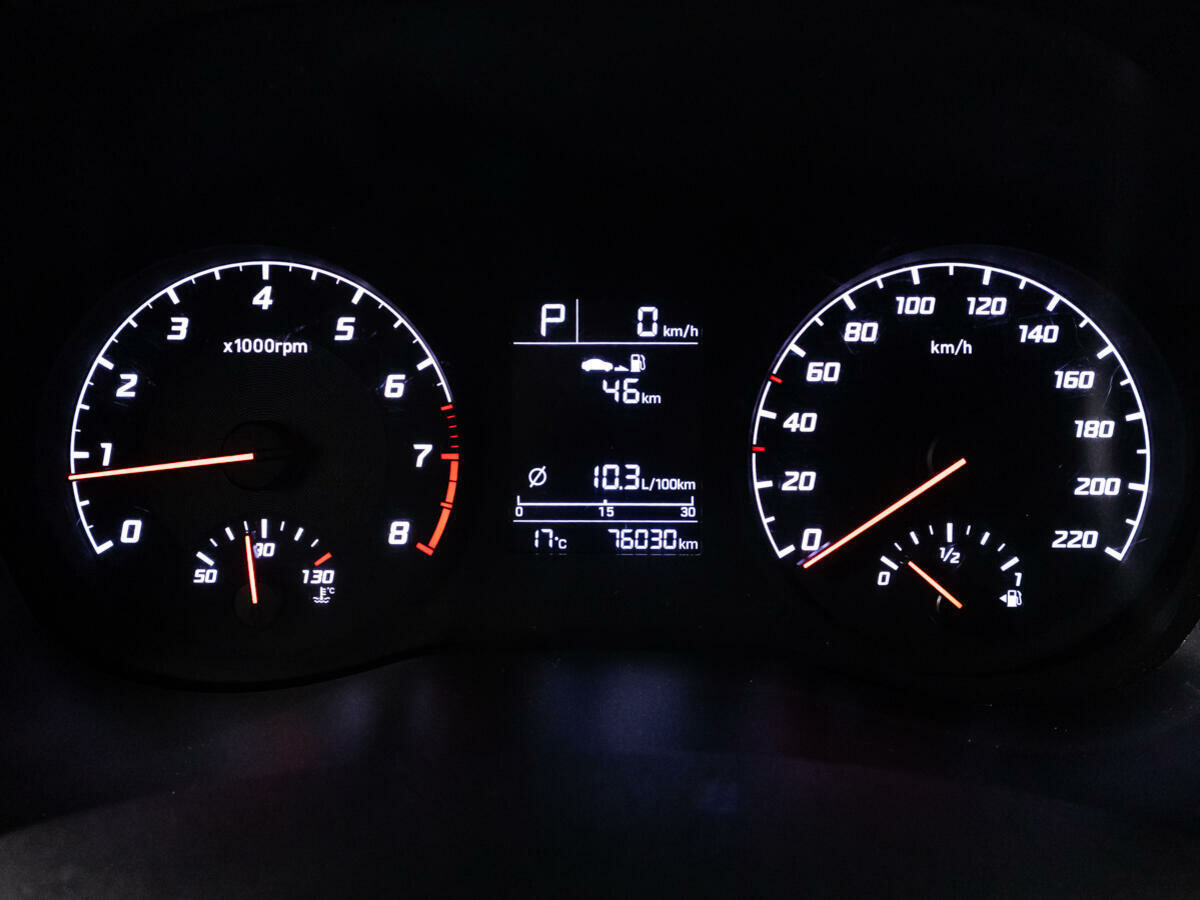 Hyundai Solaris, 2020