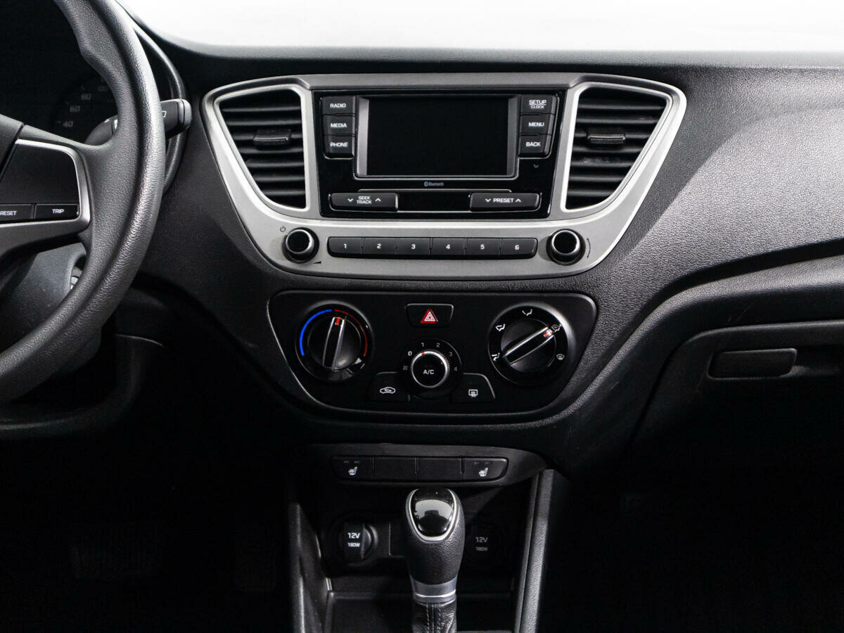 Hyundai Solaris, 2020