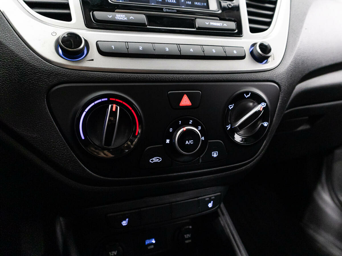 Hyundai Solaris, 2020