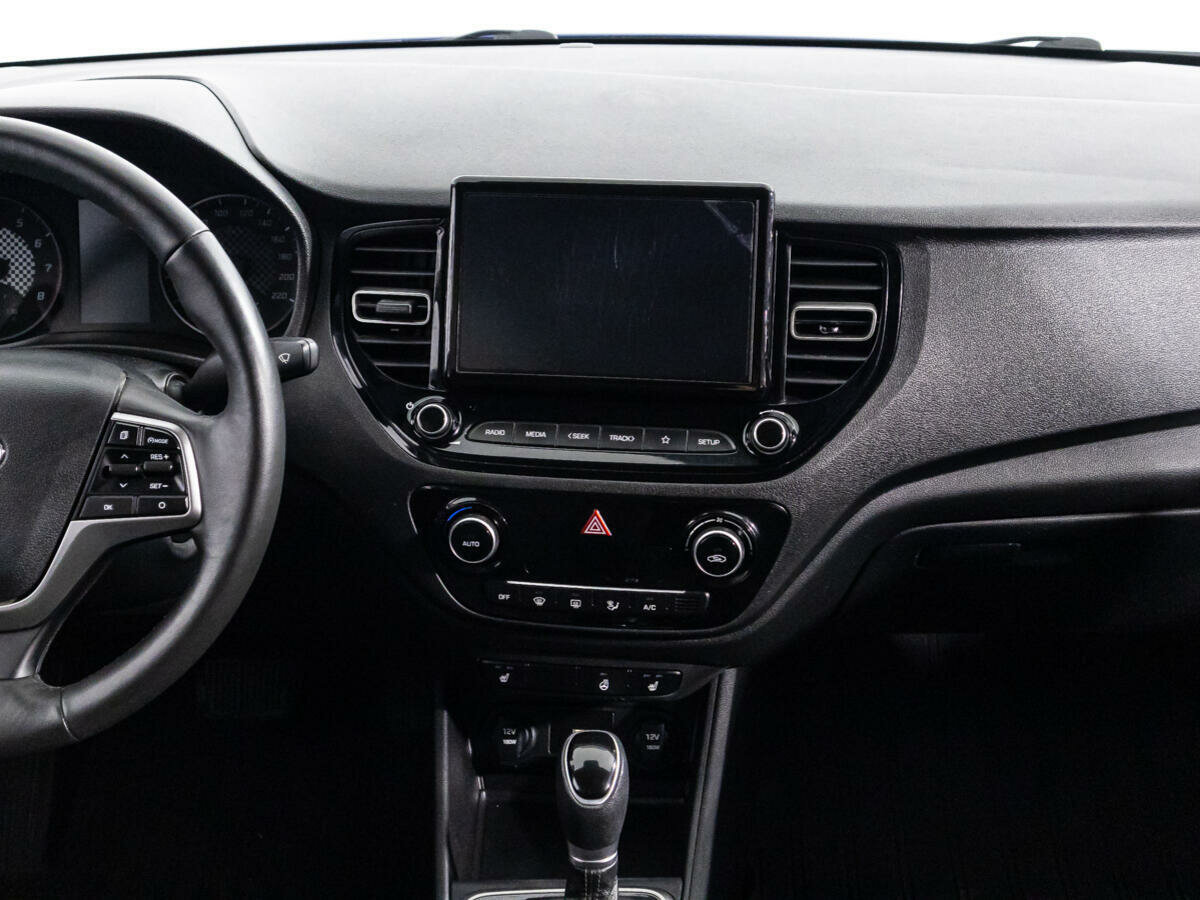 Hyundai Solaris, 2021