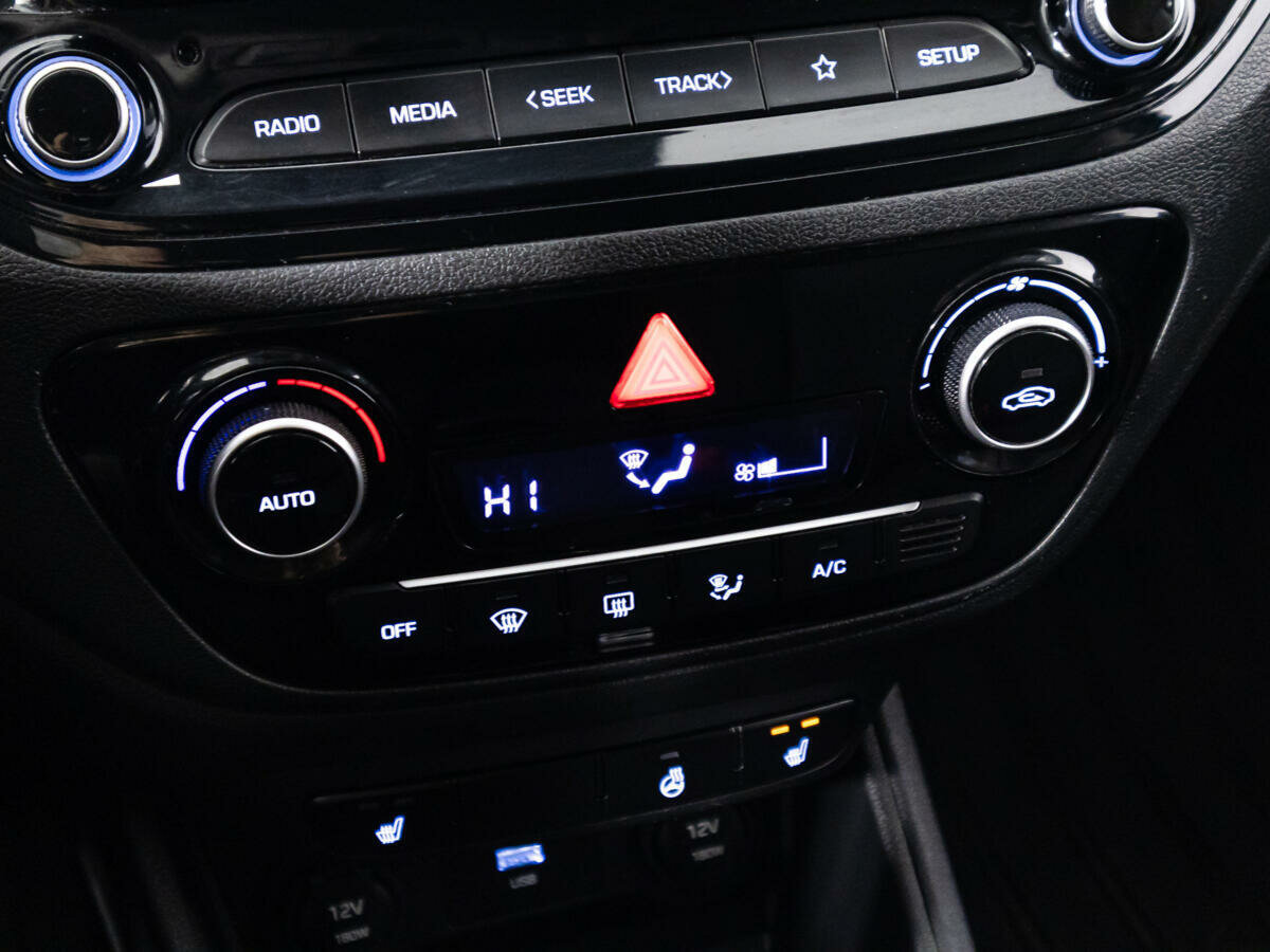 Hyundai Solaris, 2021