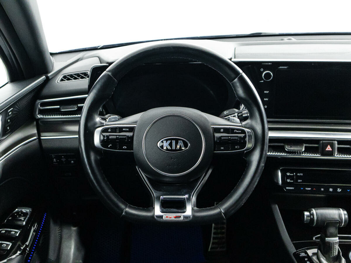 Kia K5, 2021
