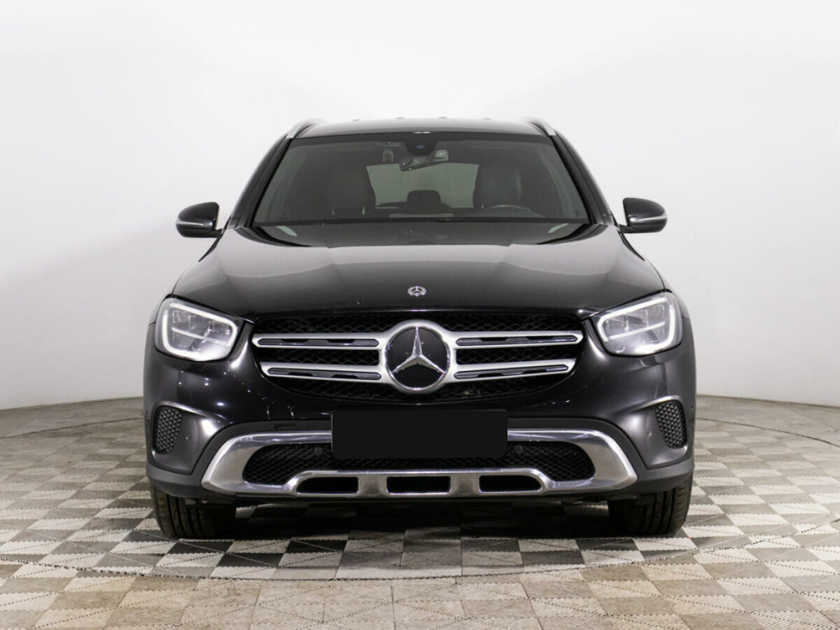 Mercedes-Benz GLC 220 d, 2019