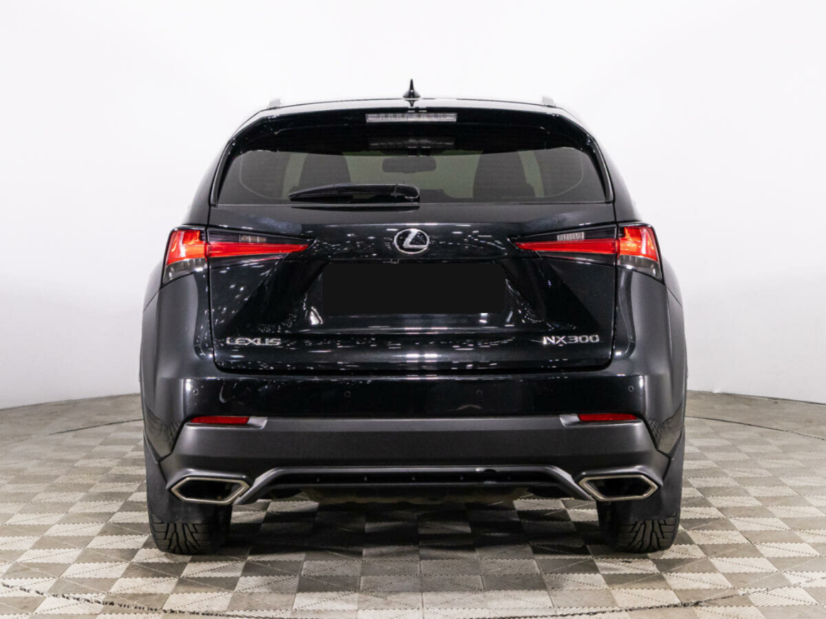Lexus NX 300, 2017