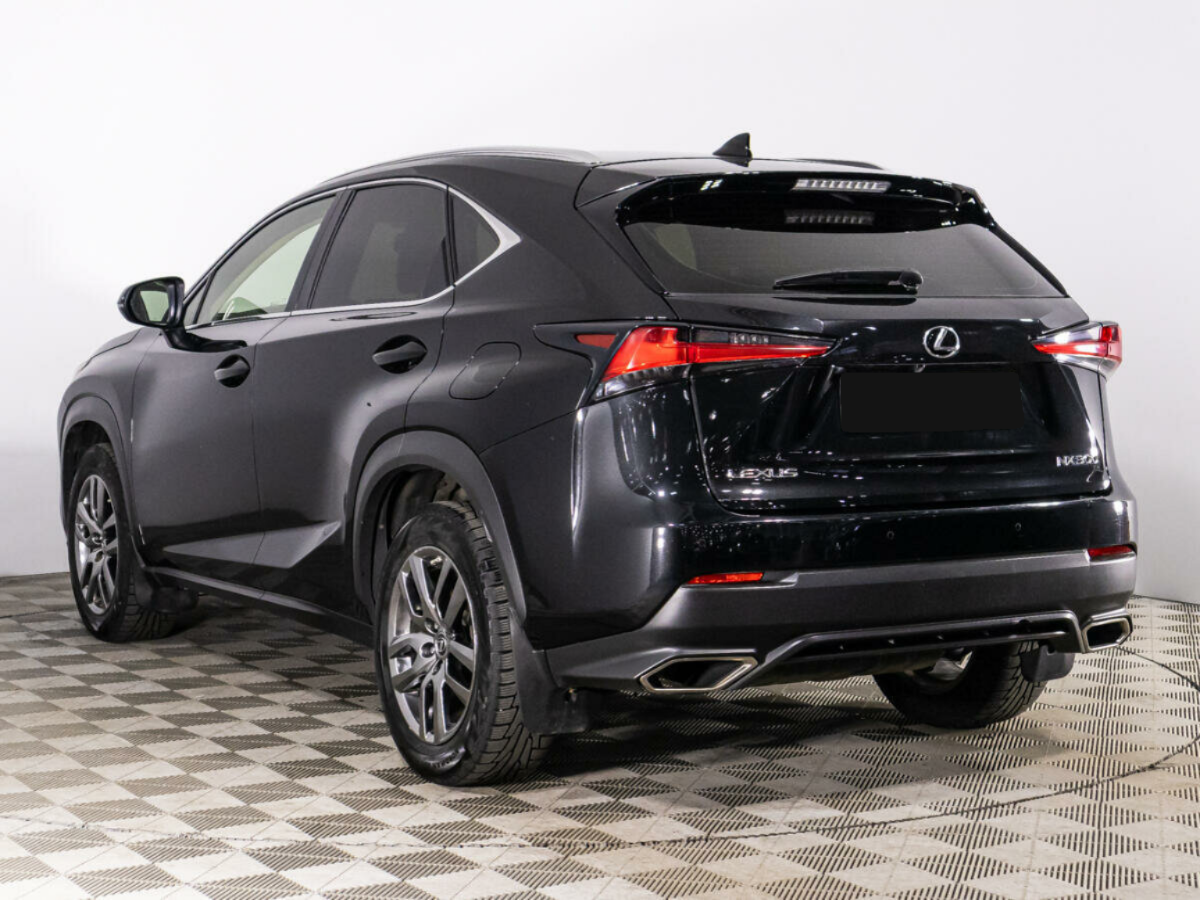 Lexus NX 300, 2017
