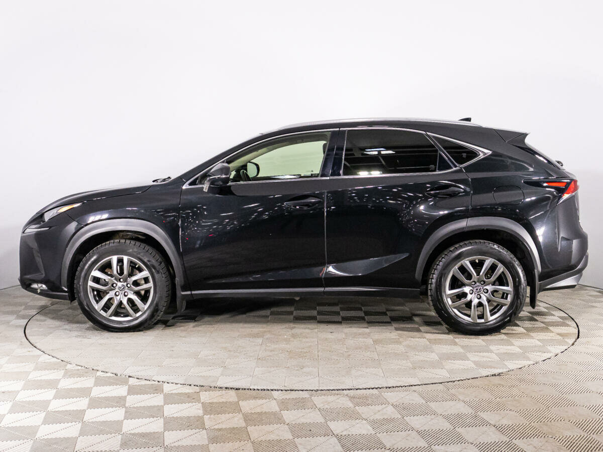 Lexus NX 300, 2017