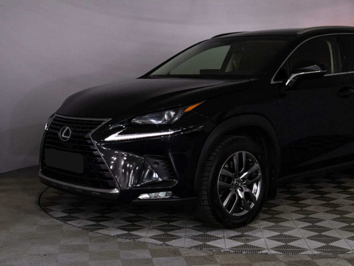 Lexus NX 300, 2017
