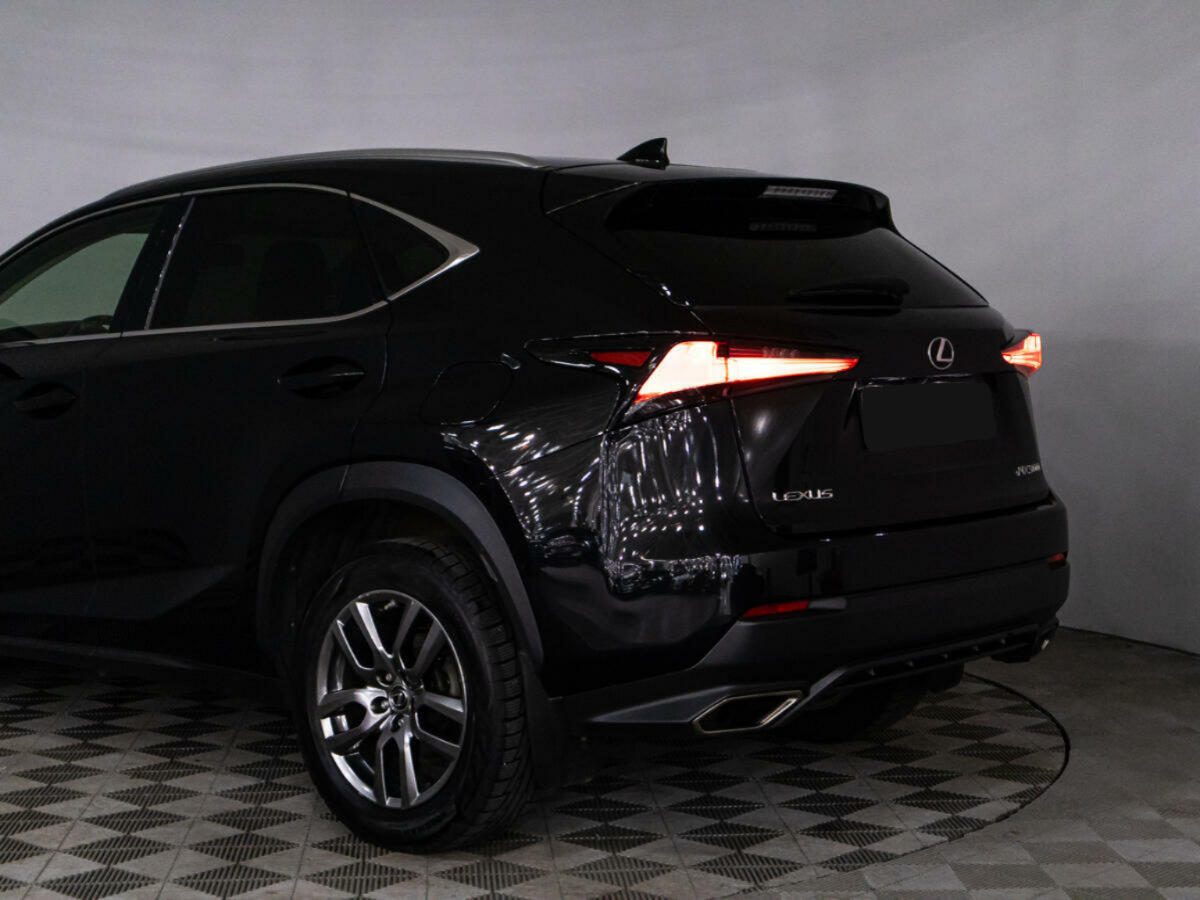 Lexus NX 300, 2017
